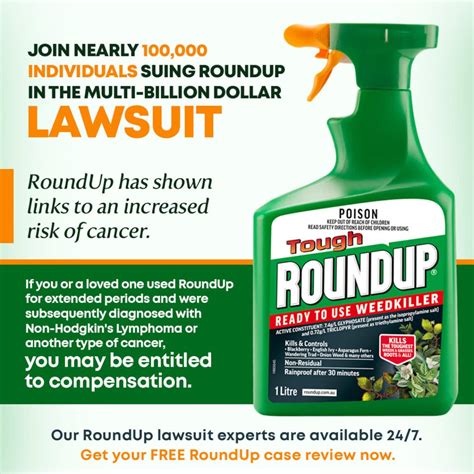 roundup lawsuit settlement update